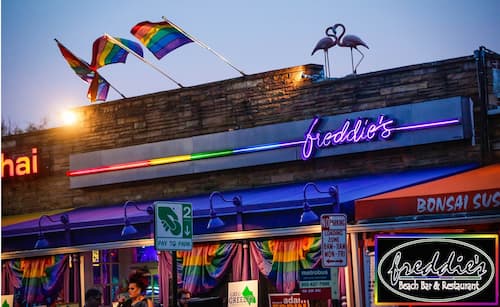 Freddie's Beach Bar