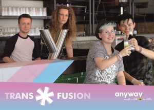 Trans*fusion - Café für Trans* & Friends