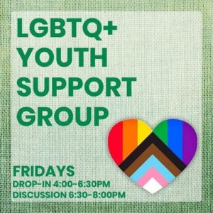 Albany Youth Group