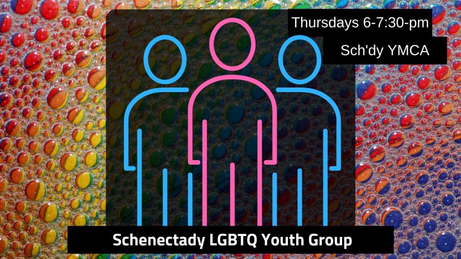Schenectady LGBTQ Youth Group