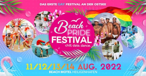 Beach Pride Festival