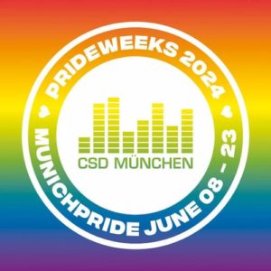 CSD München - PrideWeeks