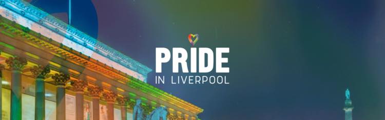 Pride in Liverpool 2020