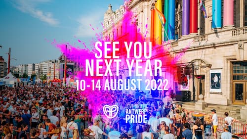 Antwerp Pride 2022