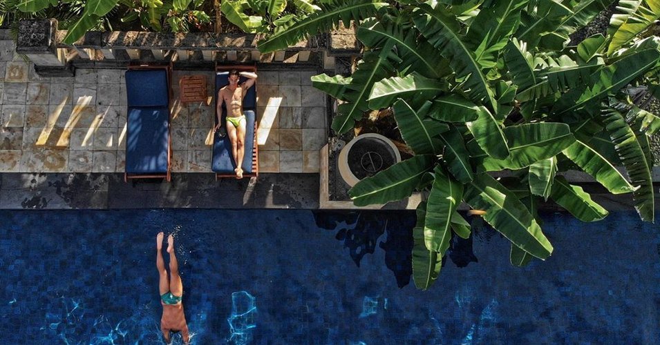 Gay Bali Pool