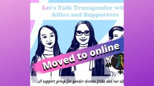 Let’s Talk Transgender with Allies and Supporters