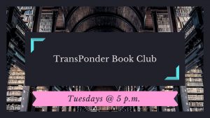 Transponder Book Club