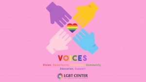 Lgbtqia+ Voices Youth Group