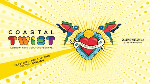 Coastal Twist Festival