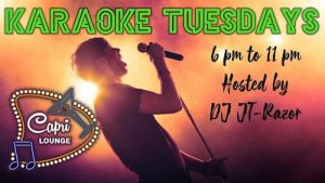 Karaoke Tuesdays