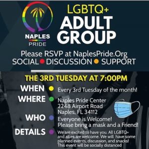 LGBTQ+ Adult Group