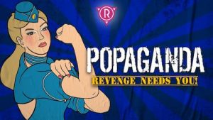 POPAGANDA - Tuesdays at Club Revenge