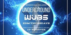 Underground Wubs EDM Thursdays
