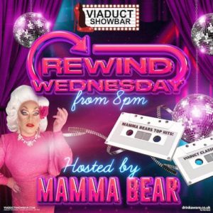 Rewind Wednesday with Mamma Bear