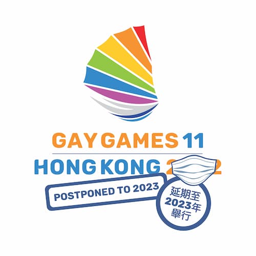 Gay Games 11 - Hong Kong