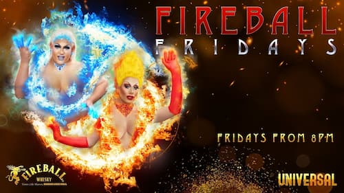 Fireball Fridays