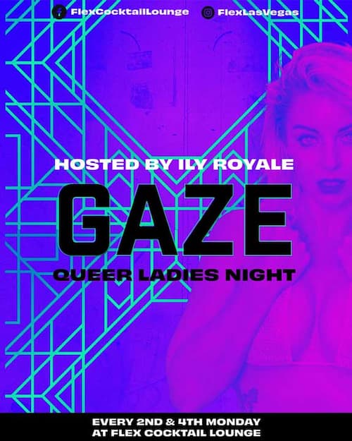 Gaze – Queer Ladies Night