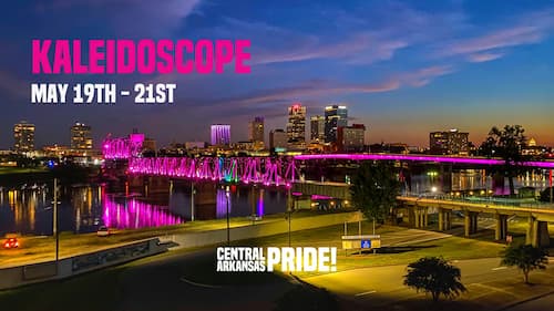 Kaleidoscope LGBTQ+ Film Festival