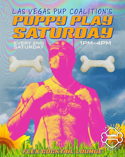 Puppy Play Saturday