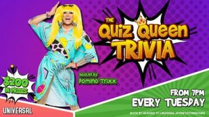 The Quiz Queen Trivia