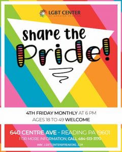Share the Pride