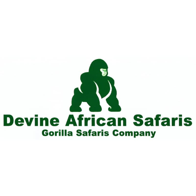 12-Days-Uganda-gorilla-trekking-primates-wildlife-safari-logo