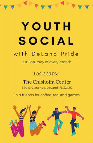 Youth Coffee Social