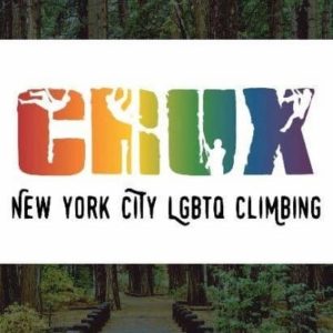 CRUX LGBTQ Climbing - Tuesdays