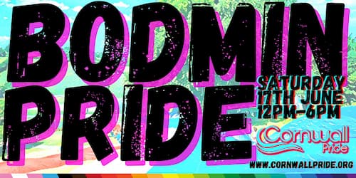 Bodmin Pride