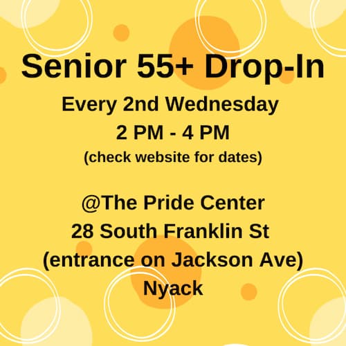 Senior 55+ Drop-In