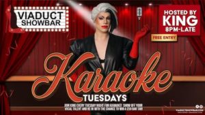 Tuesday - Karaoke With King