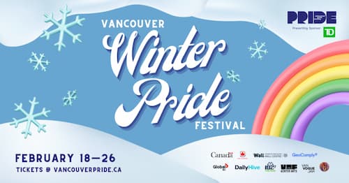 Vancouver Winter Pride Festival