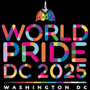 WorldPride Washington 2025