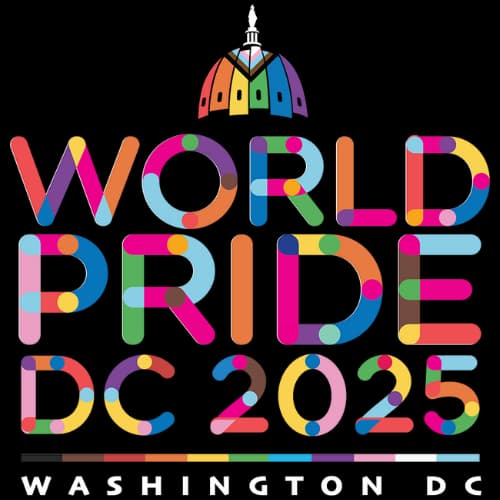 WorldPride Washington 2025