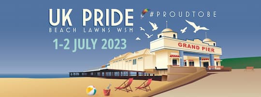 UK Pride in Weston