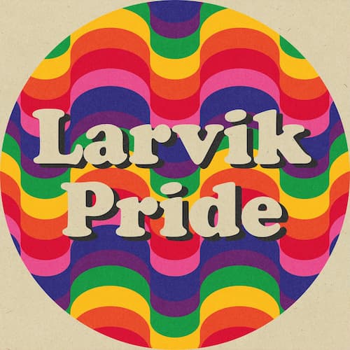 Larvik Pride