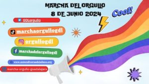 Marcha del Orgullo Guadalajara