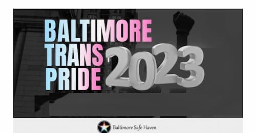 Baltimore Trans Pride