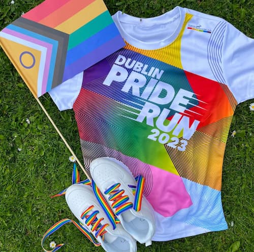 Dublin Pride Run 5K
