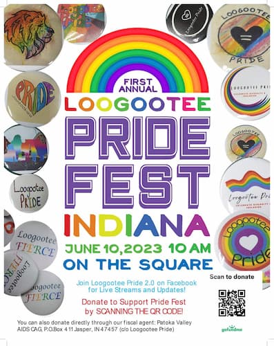 Loogootee Pride