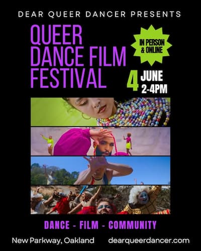 Queer Dance Film Festival