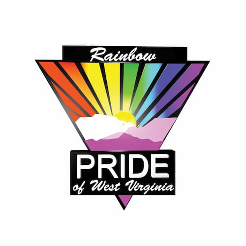 Rainbow Pride of West Virginia