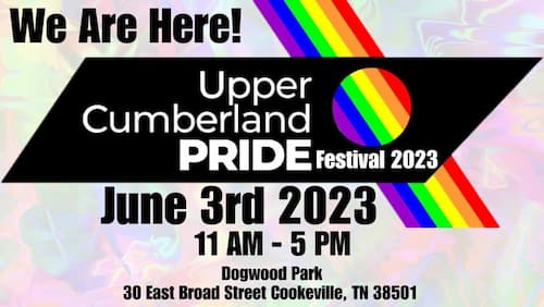 Upper Cumberland Pride