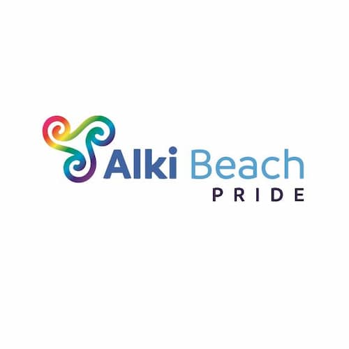 Alki Beach Pride