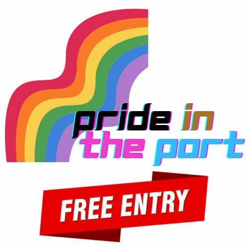 Pride in the Port