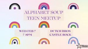Alphabet Soup Meetup