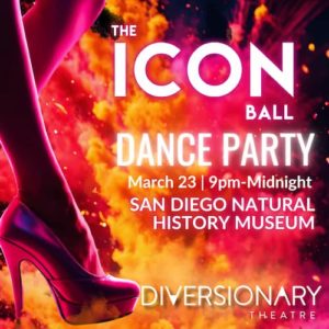The Icon Ball - Dance Party