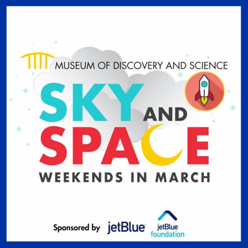 sky-and-space-march